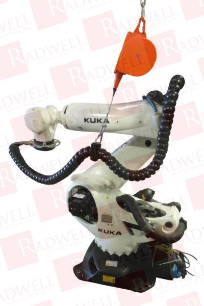 KUKA KR210 R2700 KRC4