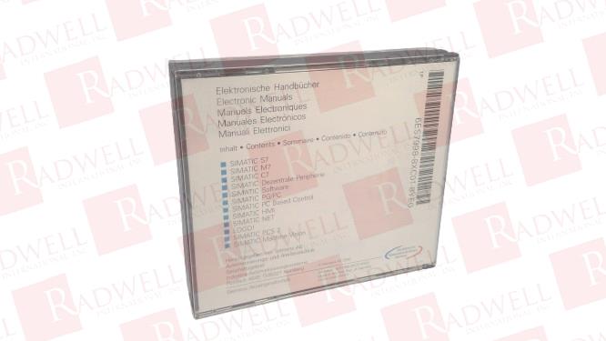 SIEMENS 6ES7998-8XC01-8YE0