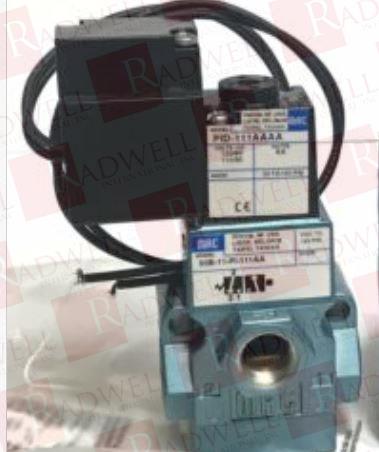 MAC VALVES INC 55B-11-PI-118AA