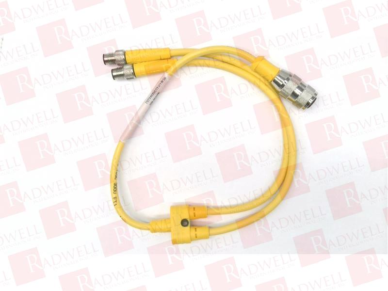 TURCK YP2-RK 4.4T-0.2/2PSG3M-0.2/0.2