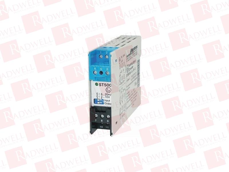 MARTENS ELEKTRONIK ST500-EX-IA-10-5