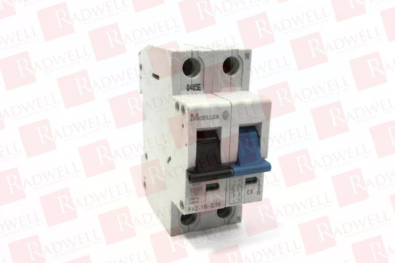 EATON CORPORATION FAZ-1N-C16