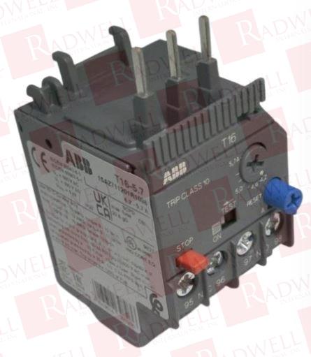 ASEA BROWN BOVERI T16-5.7