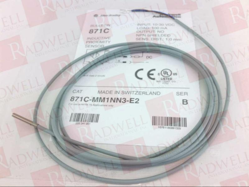 ALLEN BRADLEY 871C-MM1NN3-E2
