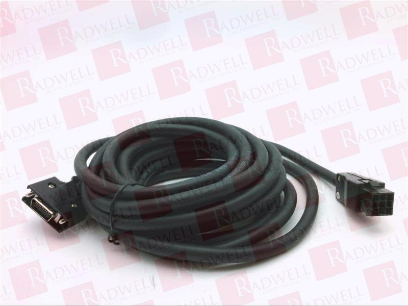 RADWELL VERIFIED SUBSTITUTE MR-JCCBL5M-H-SUB