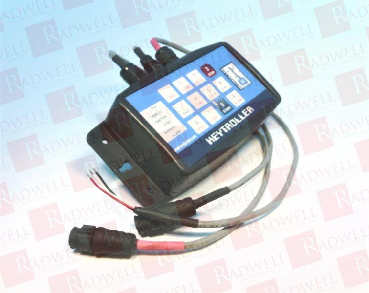 KEYTROLLER 050-3342-03