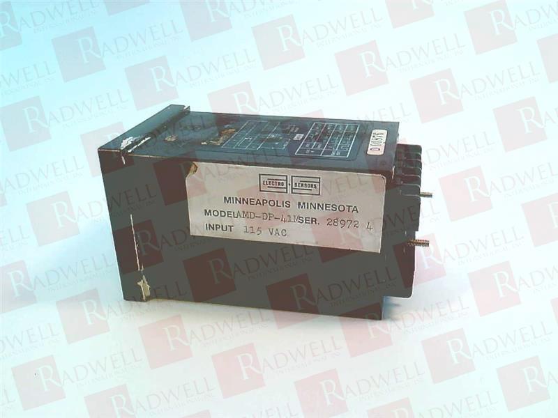 ELECTRO SENSORS AMD-DP-41M