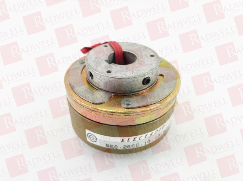 ELECTROID BEC-26CC-10-10-90V-T