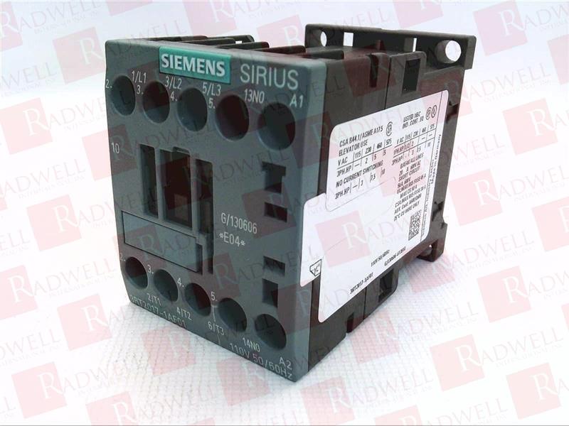 SIEMENS 3RT2017-1AF01