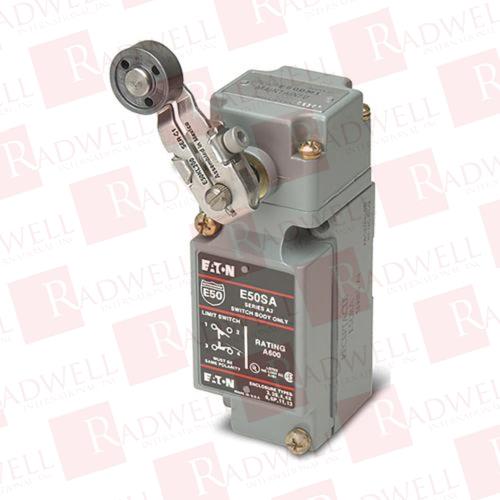 EATON CORPORATION E50AS36P12