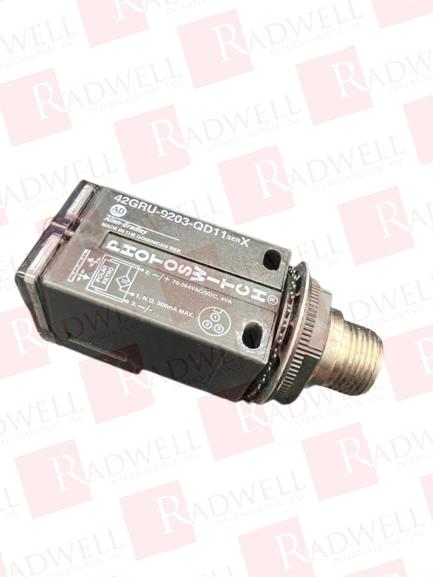 ALLEN BRADLEY 42GRU-9203-QD11