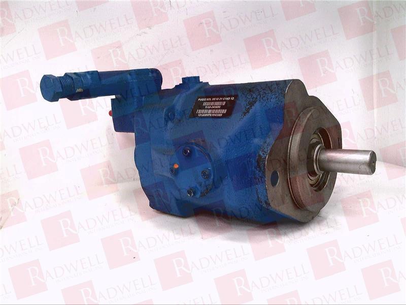 EATON CORPORATION PVQ32-B2L-SE1S-21-C14D-12