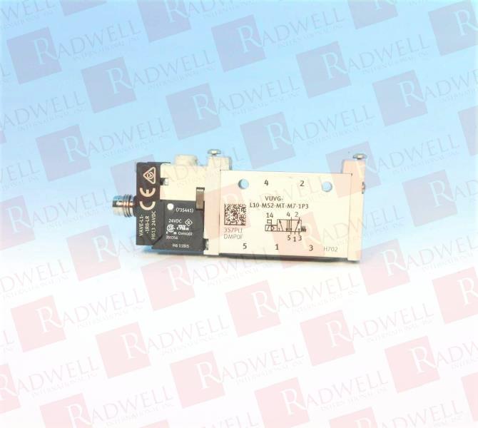 FESTO VUVG-L10-M52-MT-M7-1P3
