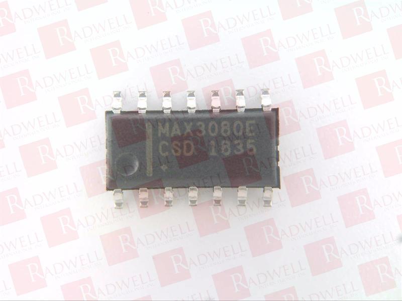 MAXIM INTEGRATED PRODUCTS MAX3080ECSD+