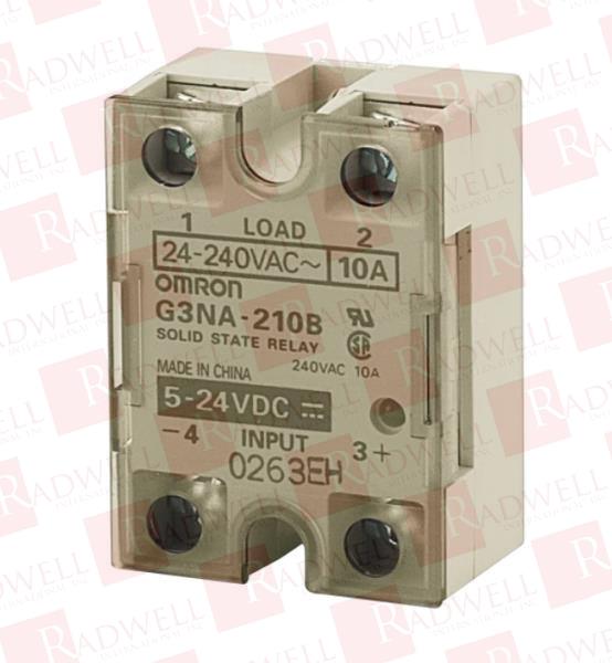 OMRON G3NA-420B AC100-240