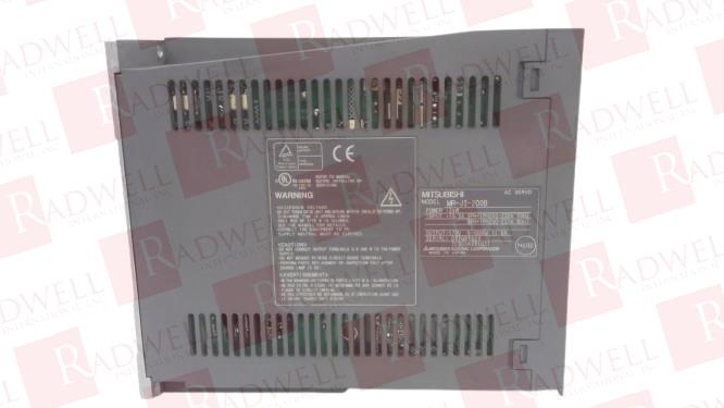 MITSUBISHI MR-J3-200B