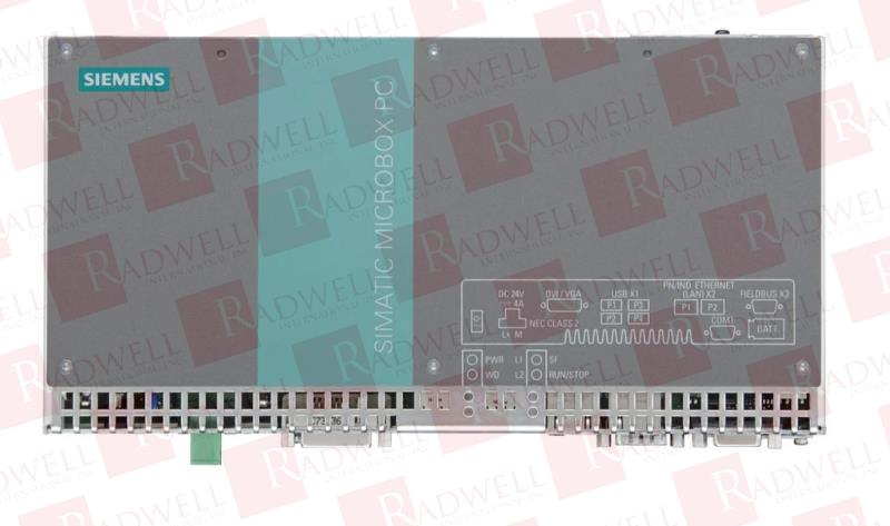 SIEMENS 6ES7647-7BK30-0DB0