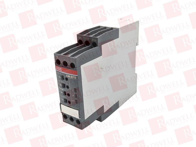 ASEA BROWN BOVERI CM-EFS.2S