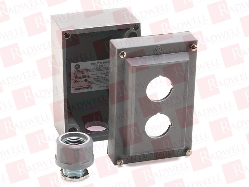 ALLEN BRADLEY 800R-2HZ4RM2