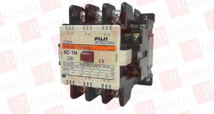 FUJI ELECTRIC SC-1N 200-220V 