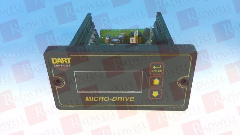 DART CONTROLS MD10P