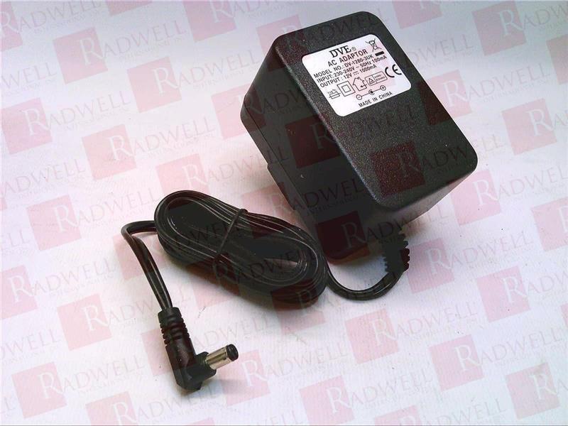 DVE DV-1280-3UK