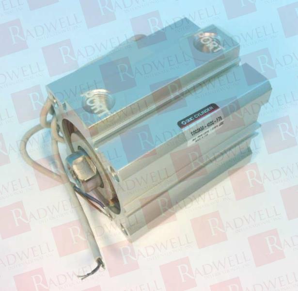 SMC CDQ2A50-40DC-F79