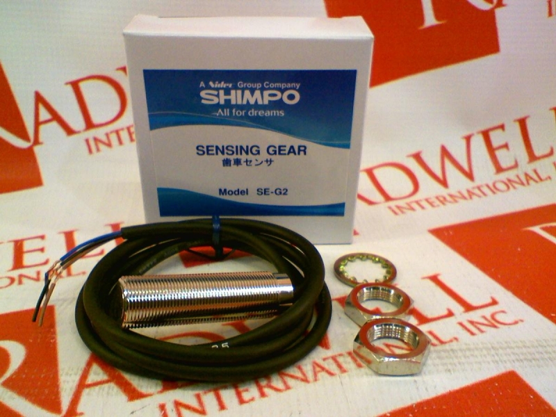 SHIMPO INDUSTRIAL CO SE-G2