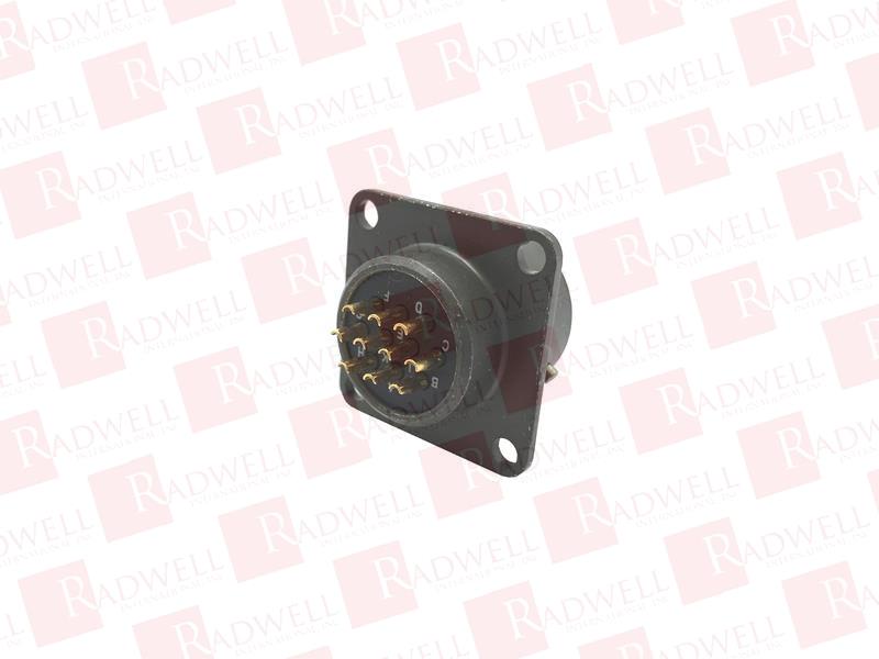 AMPHENOL MS3112E12-10P