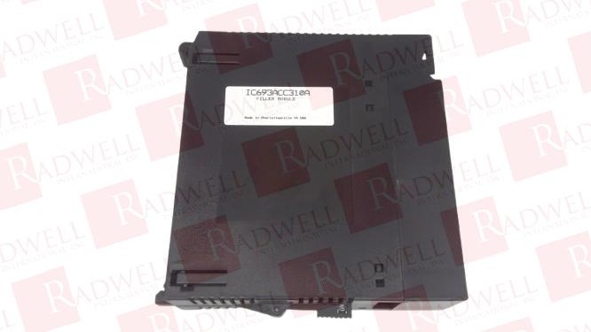 FANUC IC693ACC310