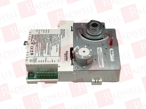 SCHNEIDER ELECTRIC MNL-V2RV3-2-A