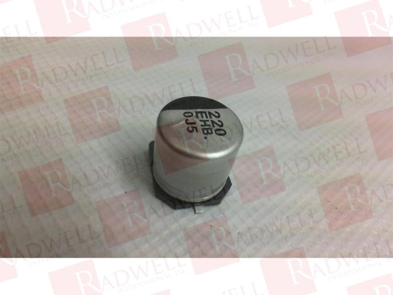 MATSUSHITA ELECTRIC EEEHB1E221AP