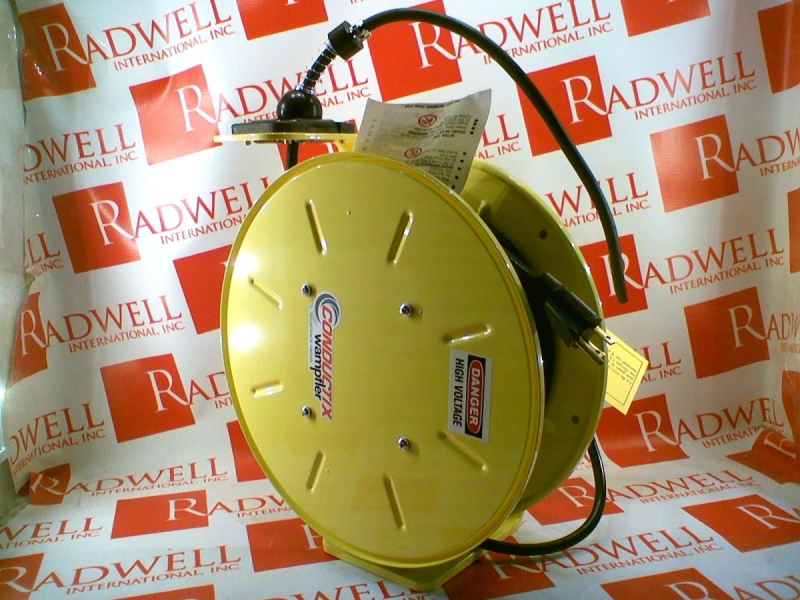 CONDUCTIX WAMPFLER XA-121160305011
