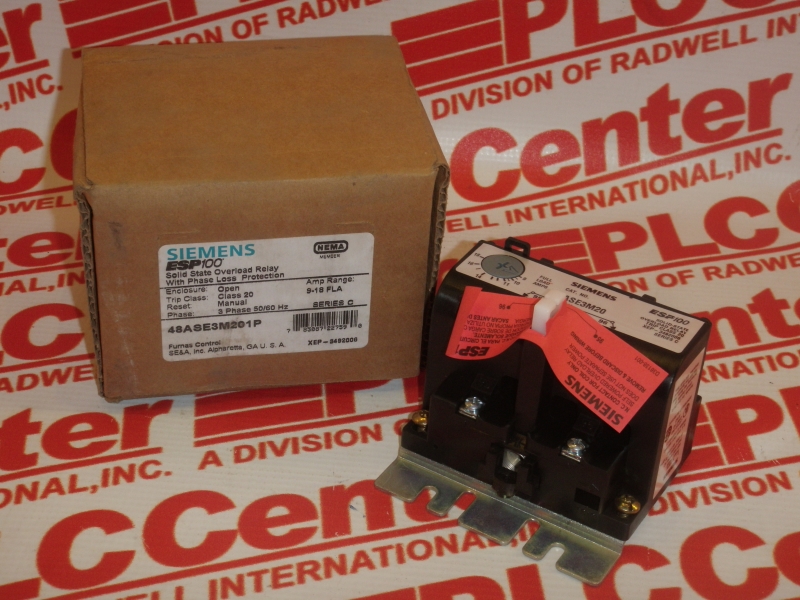 SIEMENS 48ASE3M201P
