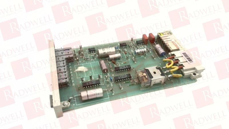 SIEMENS 6DC-3012-8CC