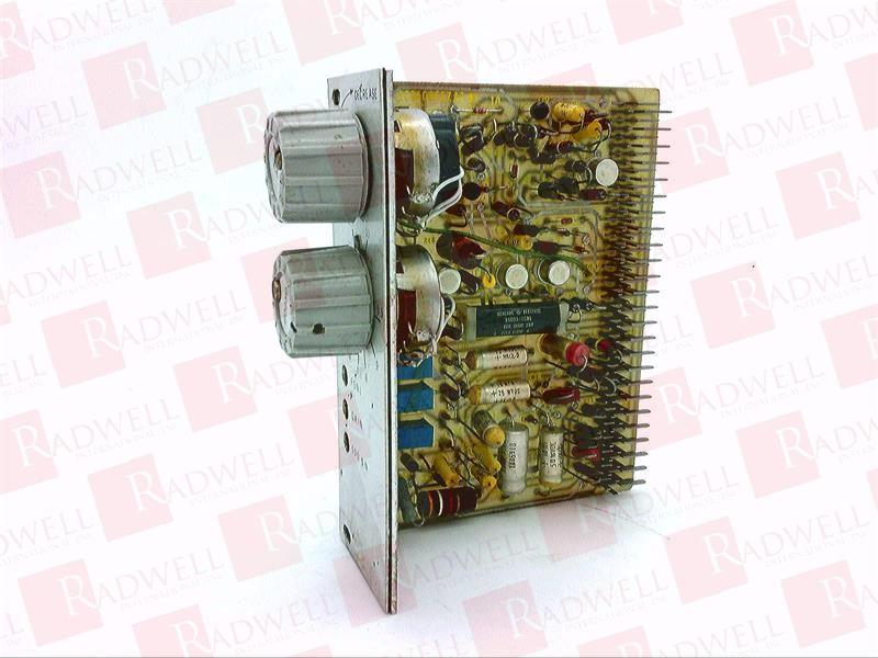 GENERAL ELECTRIC IC3600SSZA1