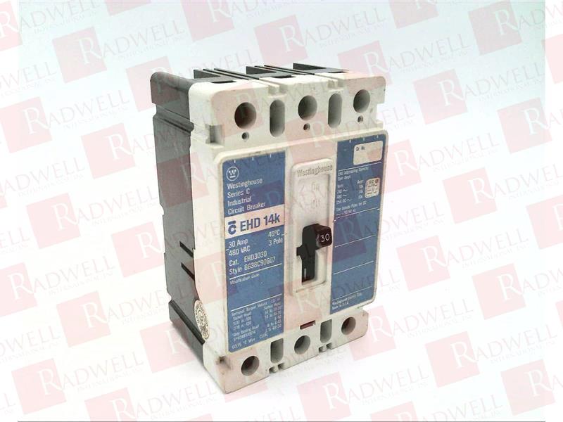EATON CORPORATION EHD3030Y