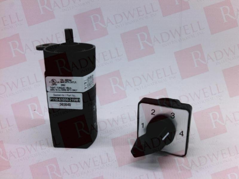 SALZER P110-61050-219M1