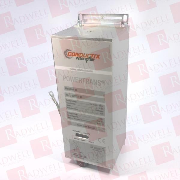 CONDUCTIX WAMPFLER 051221-30