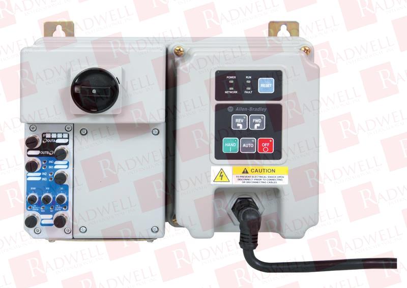 ALLEN BRADLEY 280E-F23Z-25D-CRW-3