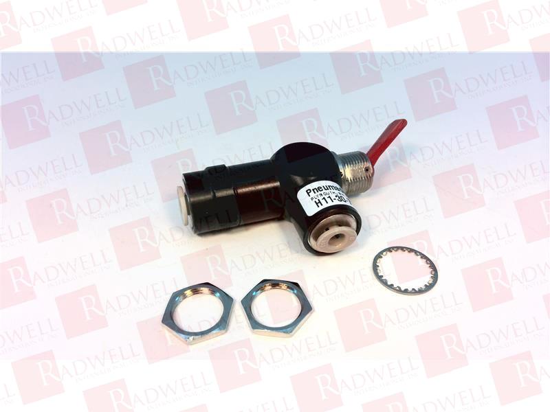 PNEUMADYNE H11-30-77-3