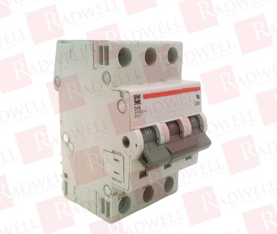 EATON CORPORATION WMS-3D10