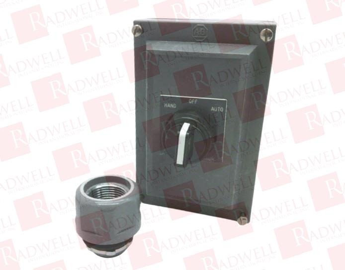 ALLEN BRADLEY 800R-R3HA4RL