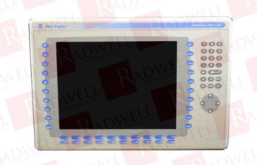 ALLEN BRADLEY 2711P-B12C4B1