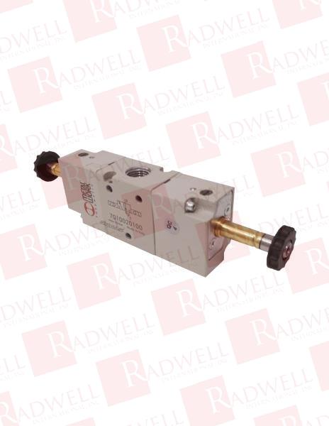 METAL WORK PNEUMATIC 7010020100