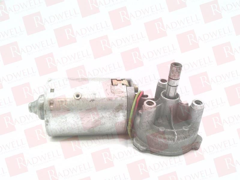 WIPER MOTOR, WINDSCREEN WIPER MOTOR, GEAR MOTOR 24V DC, TYPE SWMK
