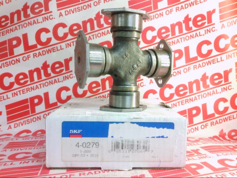 UNIVERSAL JOINT FULL ROUND 5.312 X 1.875INCH