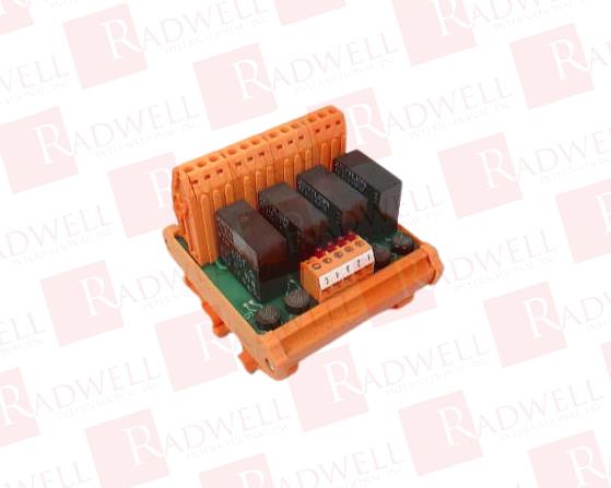 WEIDMULLER RSM4-2RT-RS