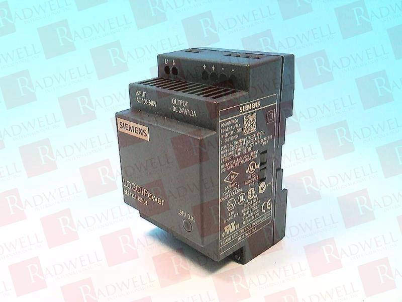 SIEMENS 6EP1331-1SH03