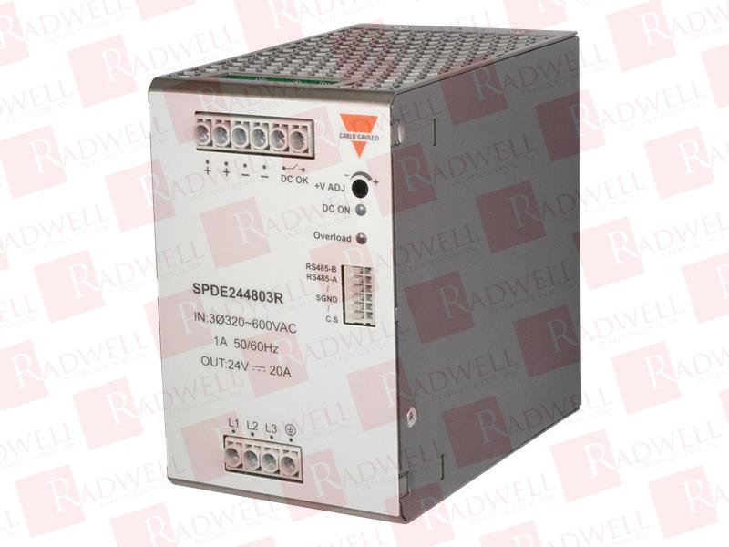 CARLO GAVAZZI SPDE244803R
